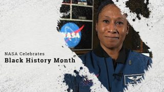 NASA Black History Month Astronaut Profile – Jeanette Epps