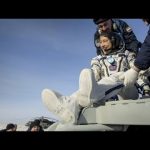 Hear from Record-Breaking NASA Astronaut Christina Koch