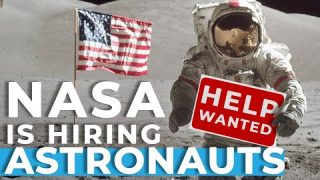Explorers Wanted: NASA to Hire More New Artemis Generation Astronauts