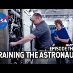 NASA Explorers S4 E3: Training the Astronauts