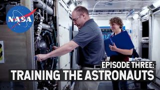 NASA Explorers S4 E3: Training the Astronauts