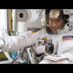 Astronauts Christina Koch, Luca Parmitano and Cosmonaut Alexander Skvortsov Return Home from Space