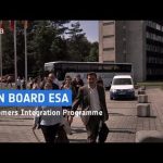 On board – ESA’s Newcomers Integration Programme