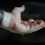 Clear Sphere Crystals