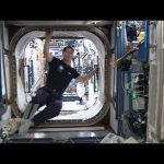 Full Space Station tour with Thomas (in French)