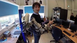 ESA Telerobotics Part 1 – Haptics