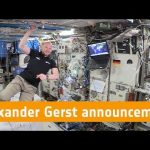 European Astro Pi Challenge 2018/19 | ESA astronaut Alexander Gerst announcement