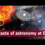 A taste of astronomy at ESA