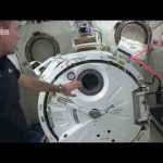 ESA Cubesats on International Space Station