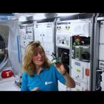 Christina’s experience as an ESA Young Graduate Trainee