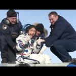 A Safe Return to Earth for a Record Setting Astronaut on This Week @NASA – February 7, 2020