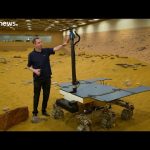 ESA Euronews: Buscando vida en Marte con ExoMars