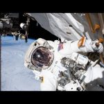 Spacewalk to Repair Alpha Magnetic Spectrometer Outside International Space Station on Jan. 25, 2020