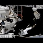 Space Station Spacewalkers Work on a Cosmic Particle Detector on This Week @NASA – November 22, 2019