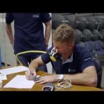 Tim Peake bio and training