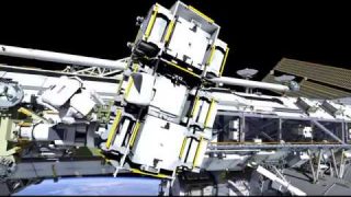 NASA Previews Spacewalks to Upgrade ISS Power System