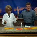 Goldenrod Paper and Disappearing Ink