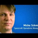 A job like no other…Micha Schmidt on his career @ ESA