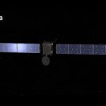 Rosetta puts on the brakes