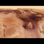 The floodwaters of Mars