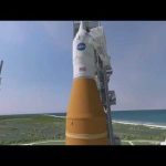 Media View Barge Pegasus and SLS Hardware on This Week @NASA – May 19, 2017