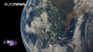 ESA Euronews: La Tierra vista como un planeta