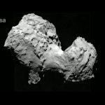 Rosetta Philae landing: one year