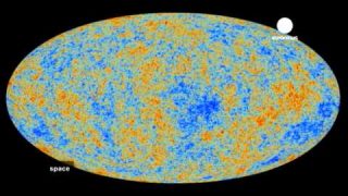ESA Euronews: Planck maps the dawn of time