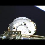 ATV-5 separation from Ariane 5