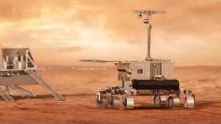 ExoMars – building on past missions to Mars