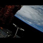 Hurricane Michael From Space on October 9