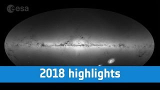 ESA highlights 2018