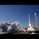 Northrop Grumman Antares and Cygnus Launch to the International Space Station