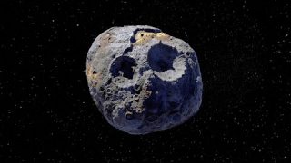 Inside NASA’s Psyche Mission to Study a Metallic Asteroid