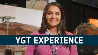 YGT experience in the ESA Future Missions Office