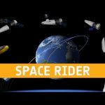 Space Rider animation