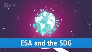 ESA and the Sustainable Development Goals