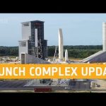 Ariane 6 launch complex – September 2019