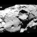 “Rosetta’s waltz” by Vangelis