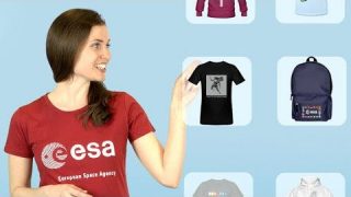 ESAshop: ESA products at your fingertips