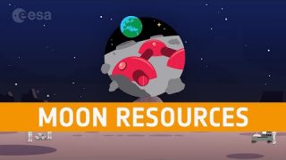 Meet the ESA experts – Resources on the Moon