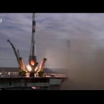 iriss mission liftoff