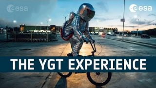 The YGT Experience at ESA