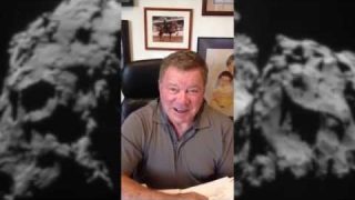 Message from William Shatner
