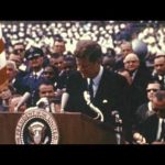 JFK’s Rice Speech on NASA TV Sept. 12