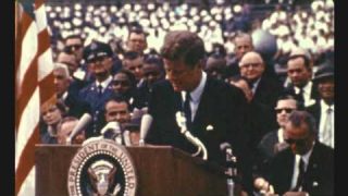 JFK’s Rice Speech on NASA TV Sept. 12