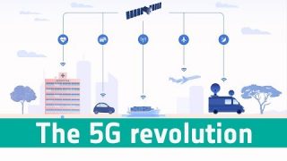 Space’s part in the 5G revolution