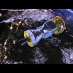 LISA Pathfinder launch animation