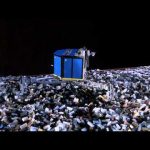 Using LEGO®  to simulate ESA’s touchdown on a comet