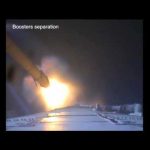 Sterex images of ATV-4 launch